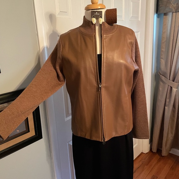 Pendleton sweater jacket - Picture 6 of 7